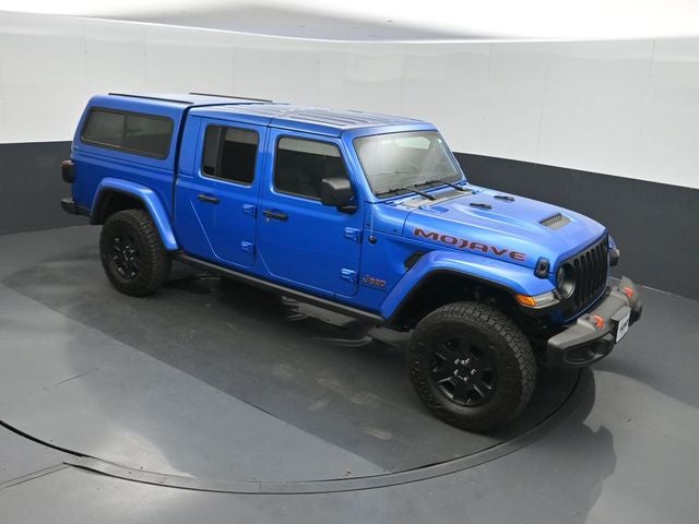 2021 Jeep Gladiator Mojave LIFTED