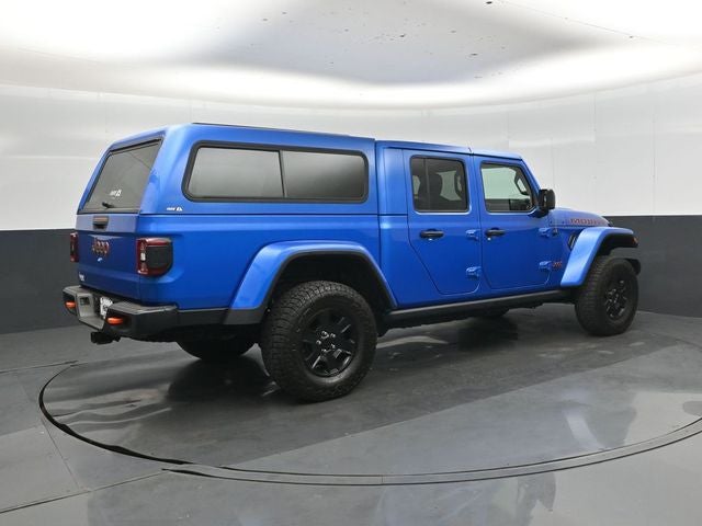 2021 Jeep Gladiator Mojave LIFTED
