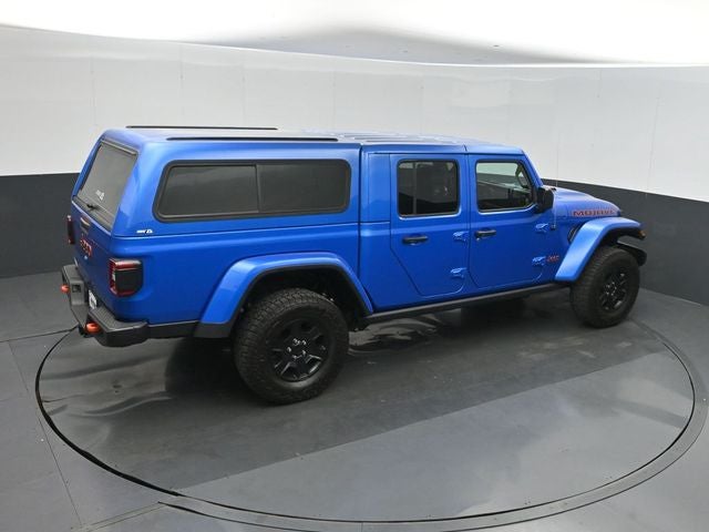 2021 Jeep Gladiator Mojave LIFTED