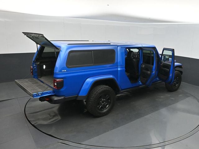 2021 Jeep Gladiator Mojave LIFTED