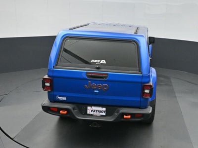 2021 Jeep Gladiator Mojave LIFTED