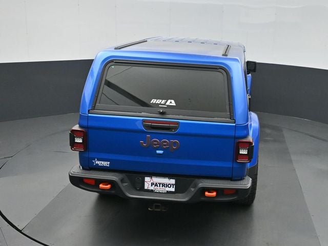 2021 Jeep Gladiator Mojave LIFTED