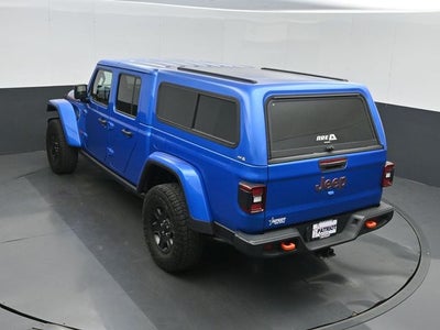 2021 Jeep Gladiator Mojave LIFTED