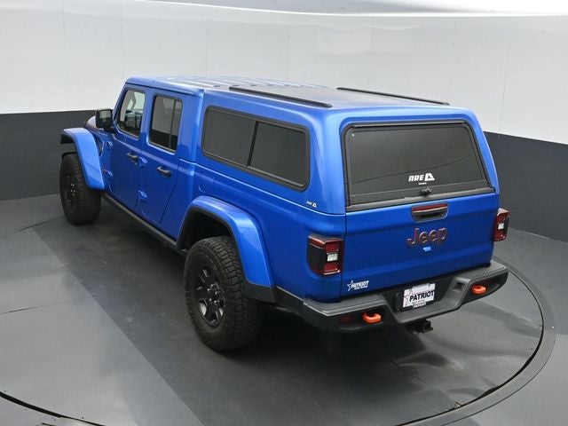 2021 Jeep Gladiator Mojave LIFTED