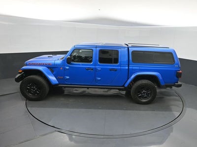 2021 Jeep Gladiator Mojave LIFTED