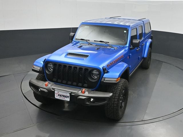 2021 Jeep Gladiator Mojave LIFTED