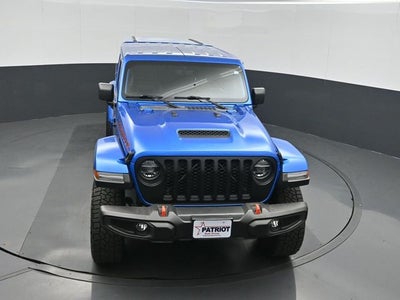 2021 Jeep Gladiator Mojave LIFTED