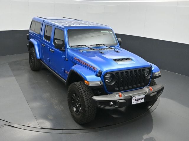 2021 Jeep Gladiator Mojave LIFTED