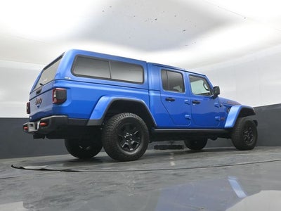 2021 Jeep Gladiator Mojave LIFTED