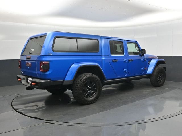 2021 Jeep Gladiator Mojave LIFTED