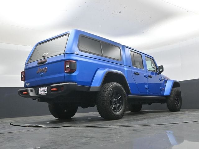 2021 Jeep Gladiator Mojave LIFTED