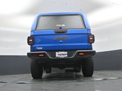 2021 Jeep Gladiator Mojave LIFTED