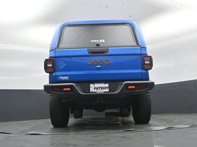 2021 Jeep Gladiator Mojave LIFTED