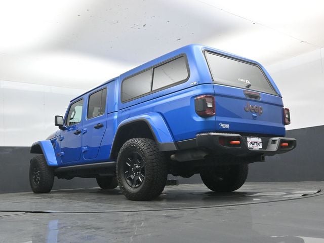 2021 Jeep Gladiator Mojave LIFTED