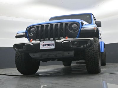 2021 Jeep Gladiator Mojave LIFTED
