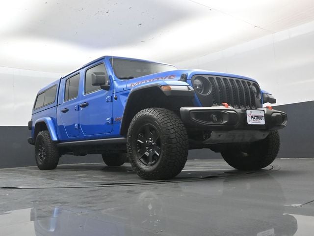 2021 Jeep Gladiator Mojave LIFTED