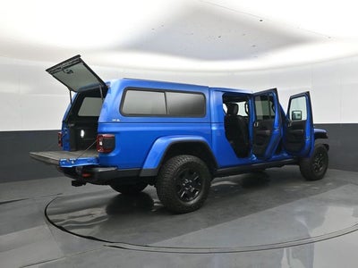 2021 Jeep Gladiator Mojave LIFTED