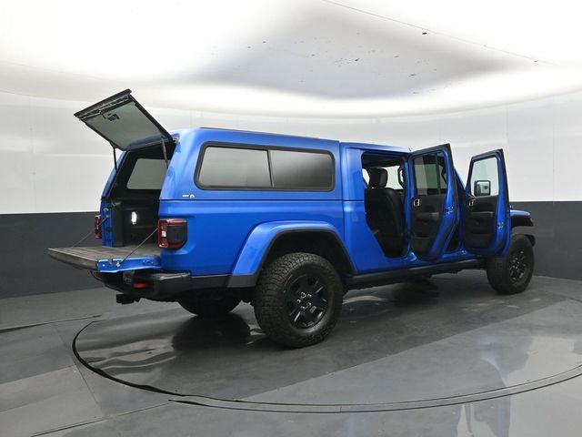 2021 Jeep Gladiator Mojave LIFTED