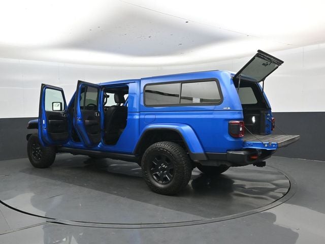 2021 Jeep Gladiator Mojave LIFTED
