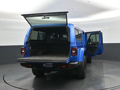 2021 Jeep Gladiator Mojave LIFTED