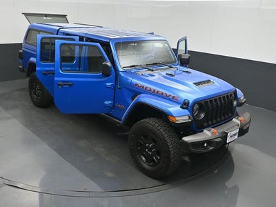 2021 Jeep Gladiator Mojave LIFTED
