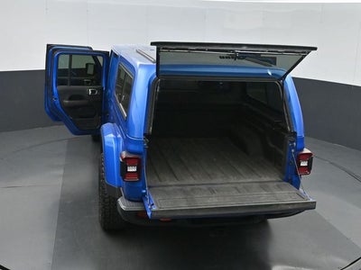 2021 Jeep Gladiator Mojave LIFTED