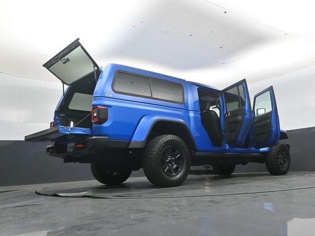 2021 Jeep Gladiator Mojave LIFTED