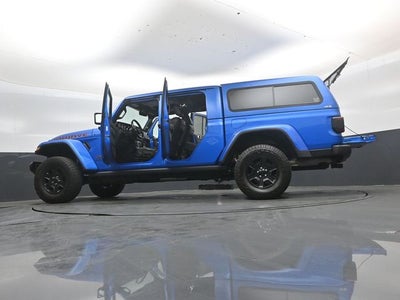 2021 Jeep Gladiator Mojave LIFTED