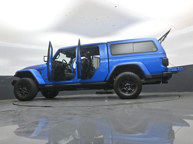 2021 Jeep Gladiator Mojave LIFTED