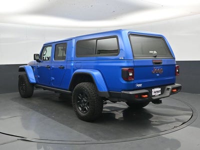 2021 Jeep Gladiator Mojave LIFTED