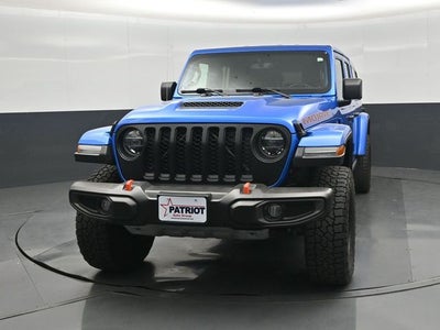 2021 Jeep Gladiator Mojave LIFTED
