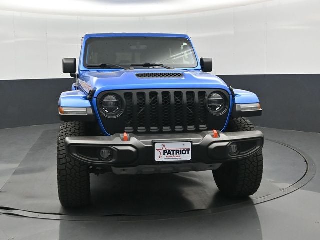 2021 Jeep Gladiator Mojave LIFTED