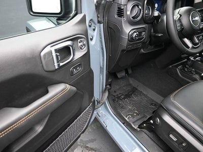 2026 Jeep Gladiator Sahara