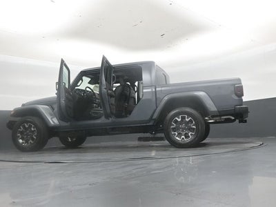 2026 Jeep Gladiator Sahara