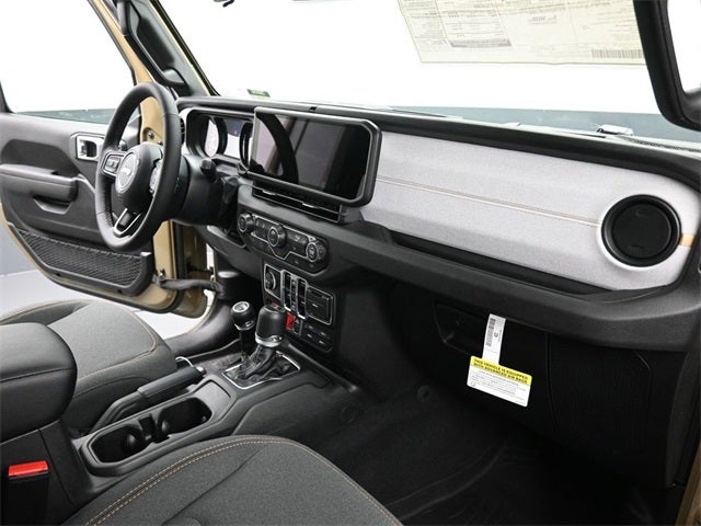 2026 Jeep Gladiator Willys