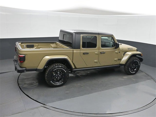 2026 Jeep Gladiator Willys