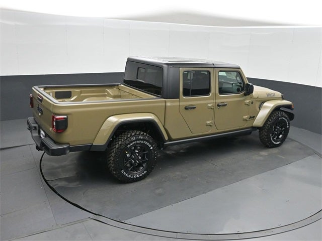 2026 Jeep Gladiator Willys