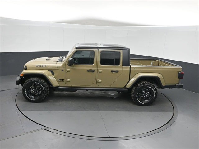 2026 Jeep Gladiator Willys