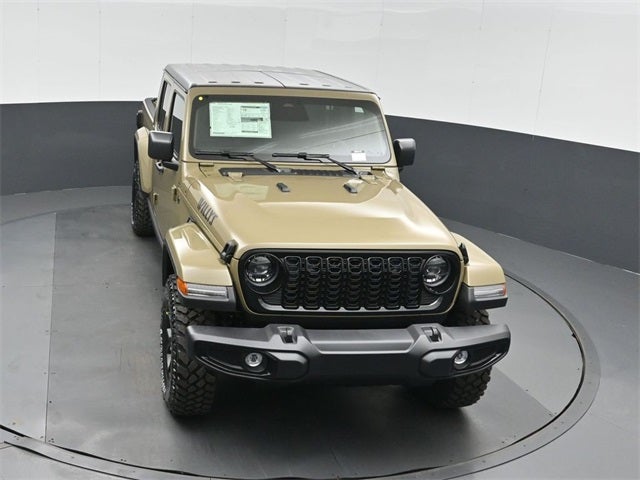 2026 Jeep Gladiator Willys