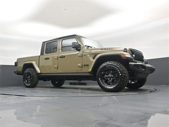 2026 Jeep Gladiator Willys