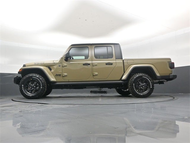 2026 Jeep Gladiator Willys