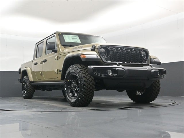 2026 Jeep Gladiator Willys
