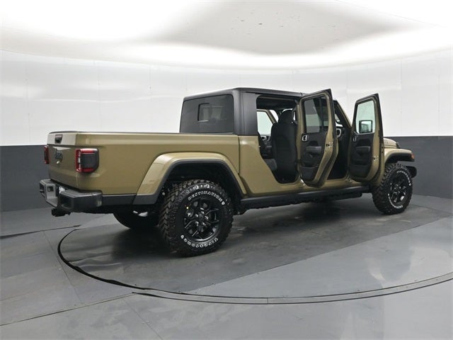 2026 Jeep Gladiator Willys