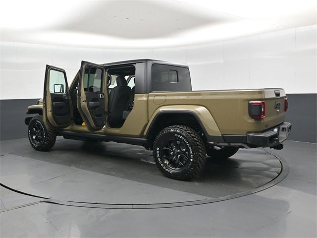 2026 Jeep Gladiator Willys