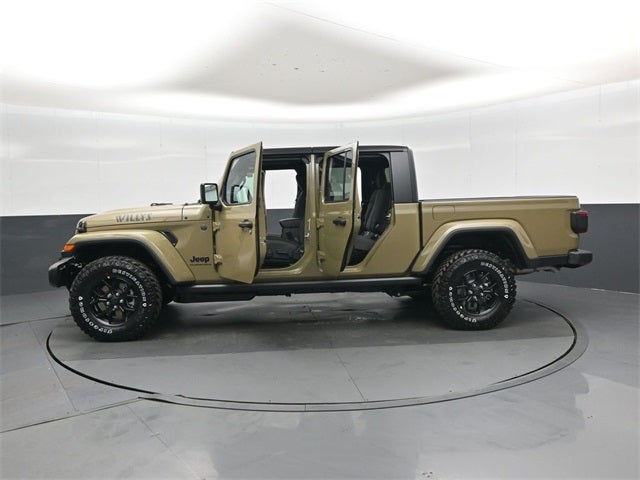 2026 Jeep Gladiator Willys