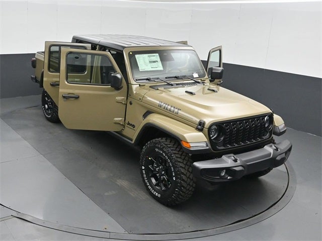 2026 Jeep Gladiator Willys