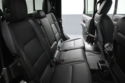 2026 Jeep Gladiator Sahara