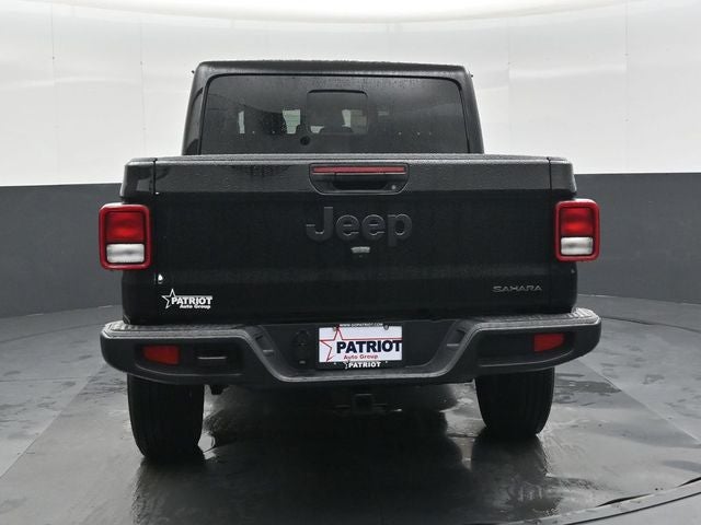 2026 Jeep Gladiator Sahara
