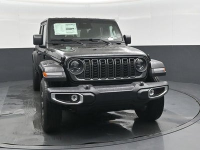 2026 Jeep Gladiator Sahara