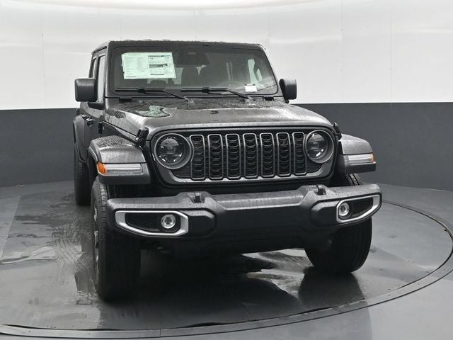 2026 Jeep Gladiator Sahara